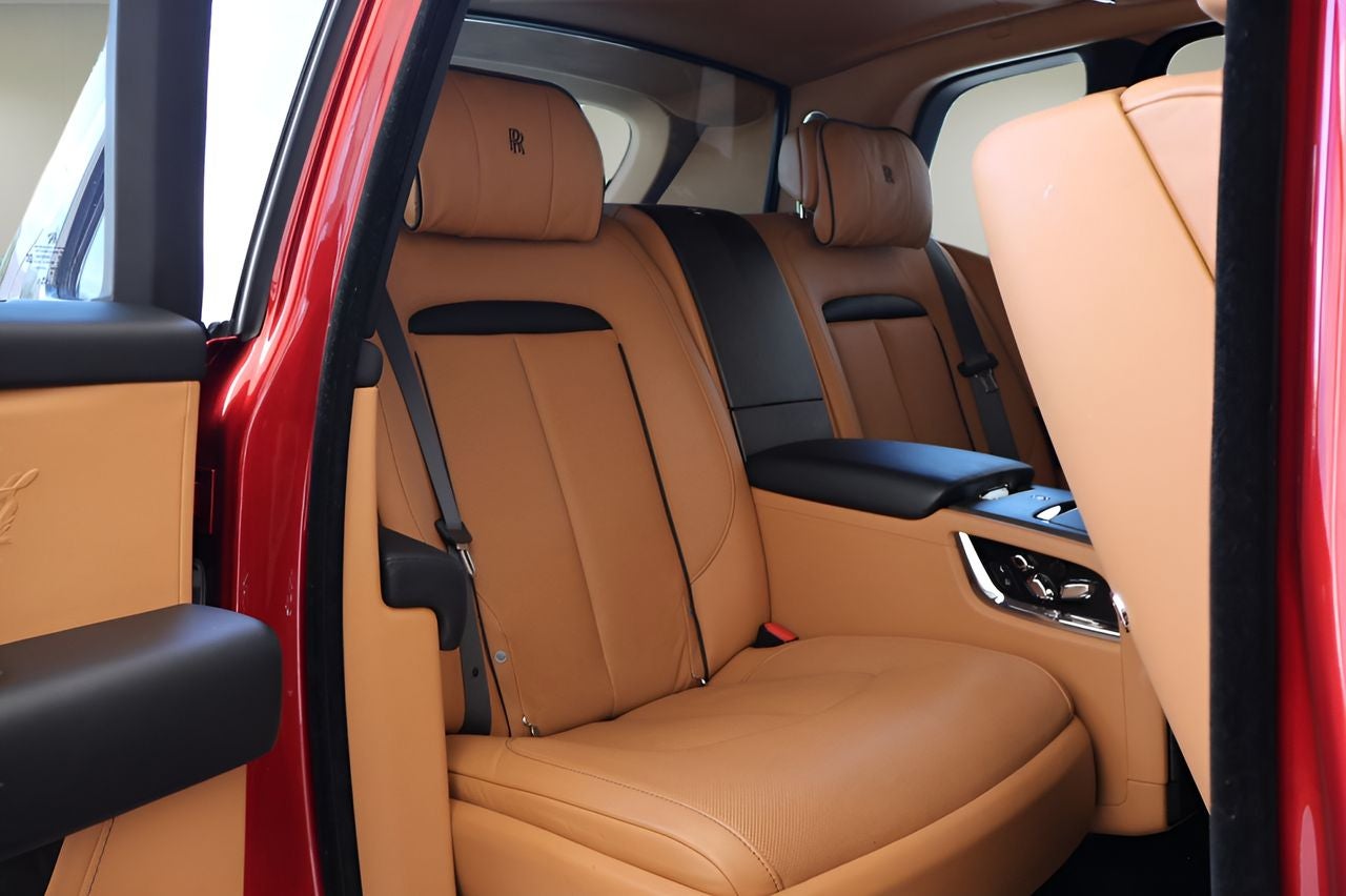 2019 Rolls-Royce Cullinan Sport Utility