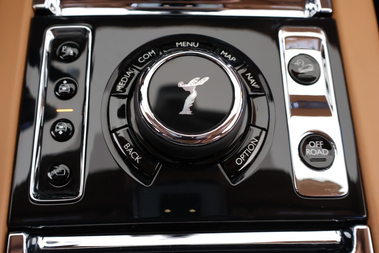 2019 Rolls-Royce Cullinan Sport Utility