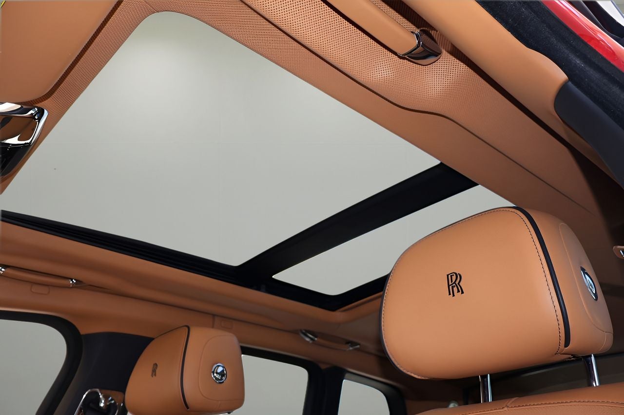 2019 Rolls-Royce Cullinan Sport Utility