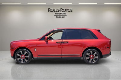 2019 Rolls-Royce Cullinan Sport Utility