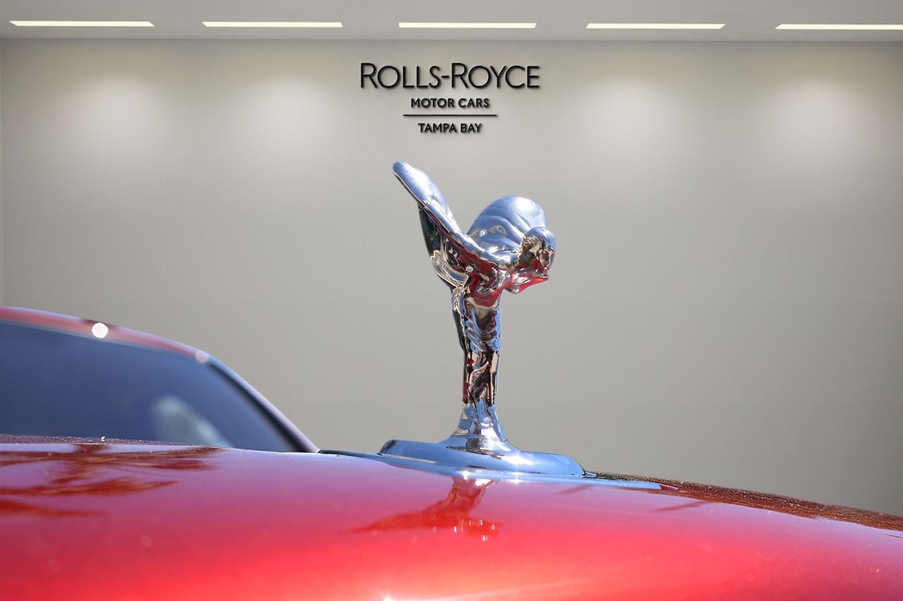 2019 Rolls-Royce Cullinan Sport Utility