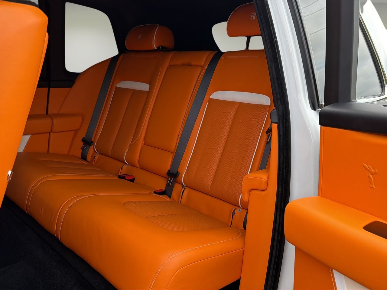 2021 Rolls-Royce Cullinan Sport Utility