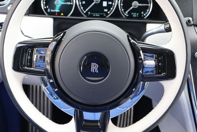 2023 Rolls-Royce Cullinan Base