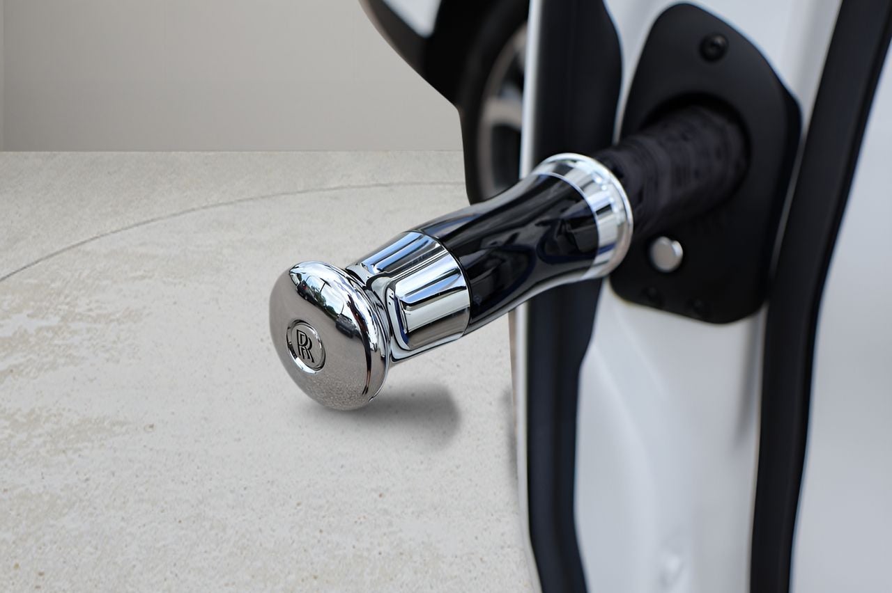 2023 Rolls-Royce Cullinan Base