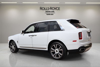 2023 Rolls-Royce Cullinan Base