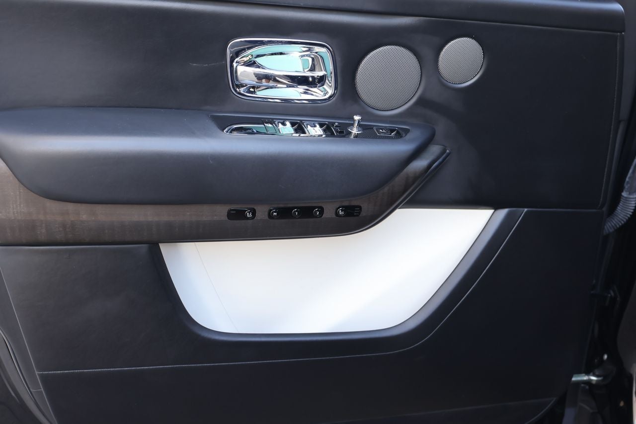 2022 Rolls-Royce Cullinan Base