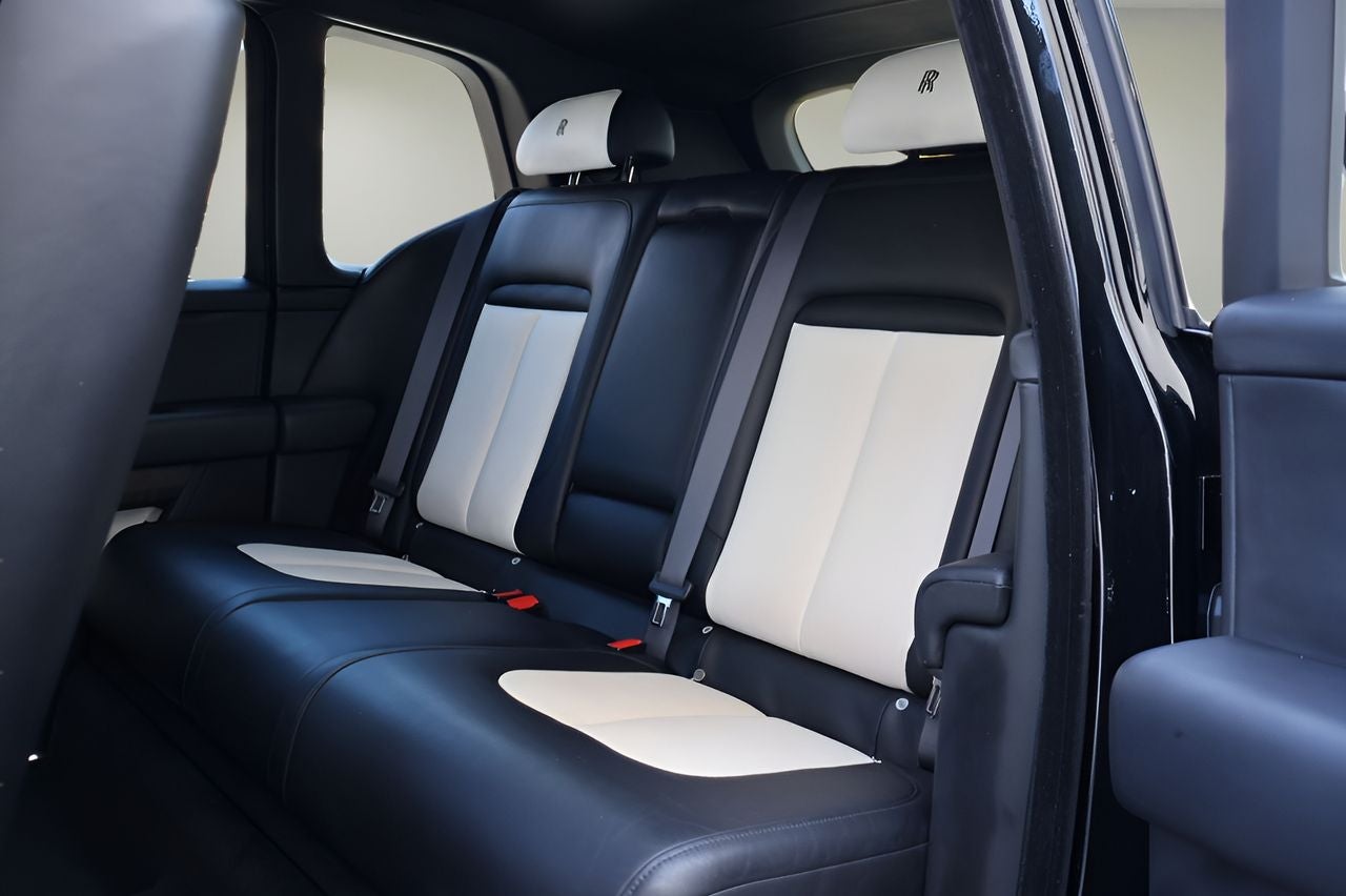 2022 Rolls-Royce Cullinan Base