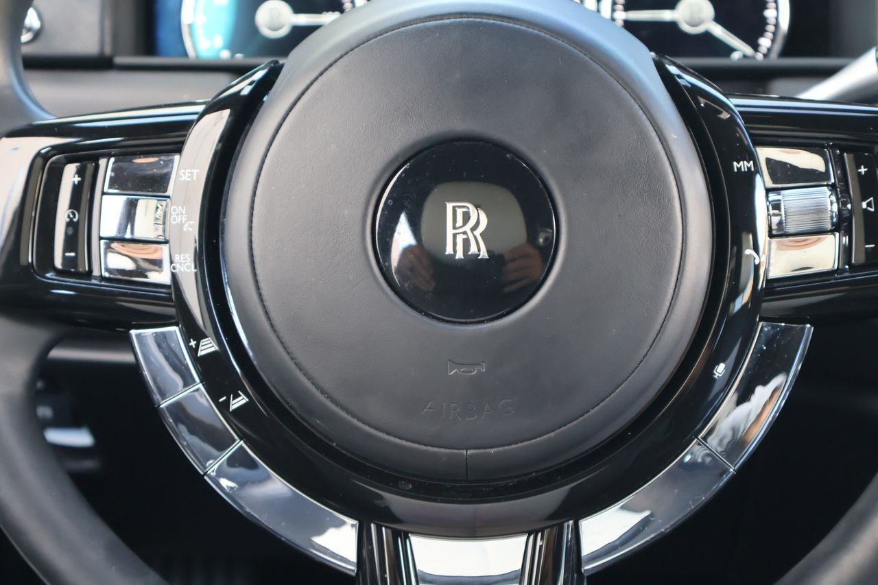 2022 Rolls-Royce Cullinan Base