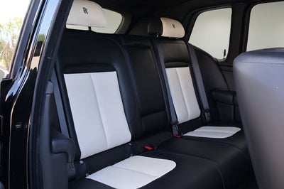2022 Rolls-Royce Cullinan Base