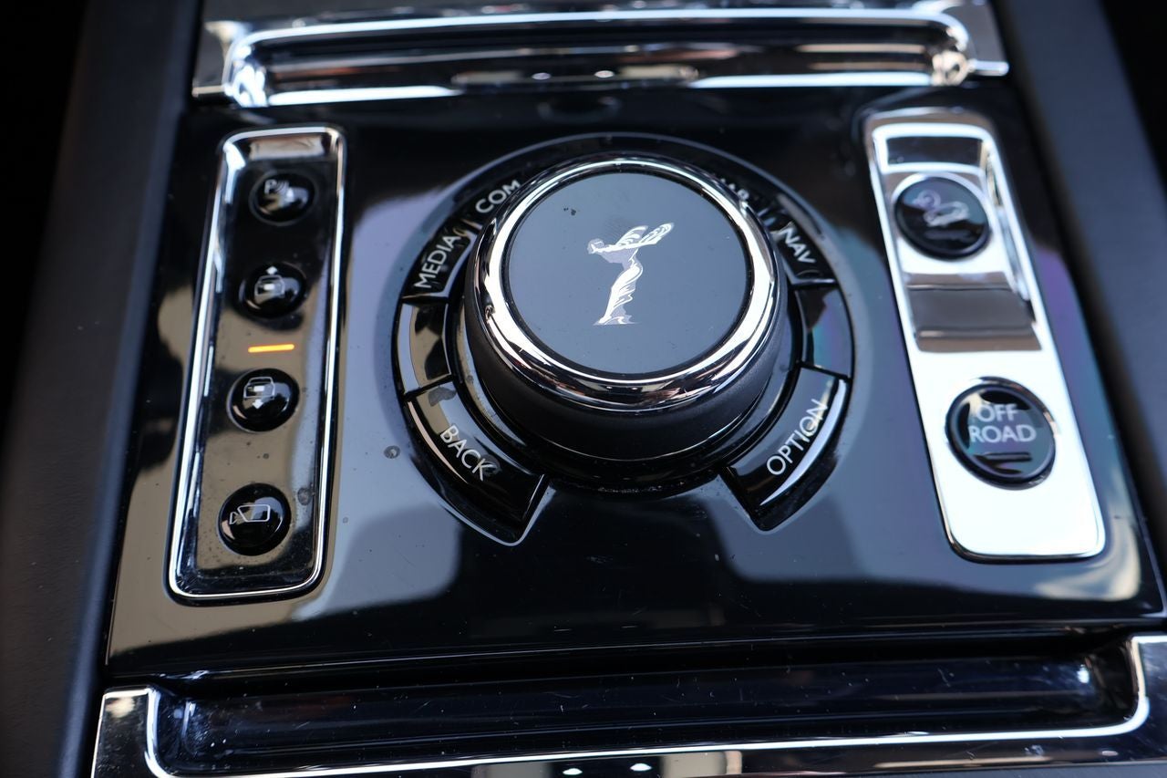 2022 Rolls-Royce Cullinan Base