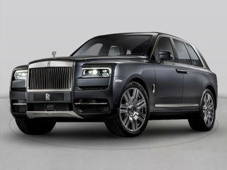 2022 Rolls-Royce Cullinan Sport Utility
