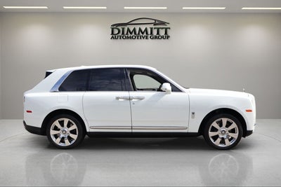 2024 Rolls-Royce Cullinan Sport Utility
