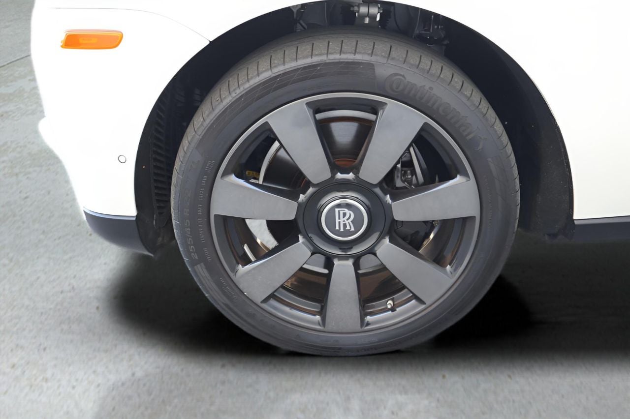 2022 Rolls-Royce Cullinan Sport Utility