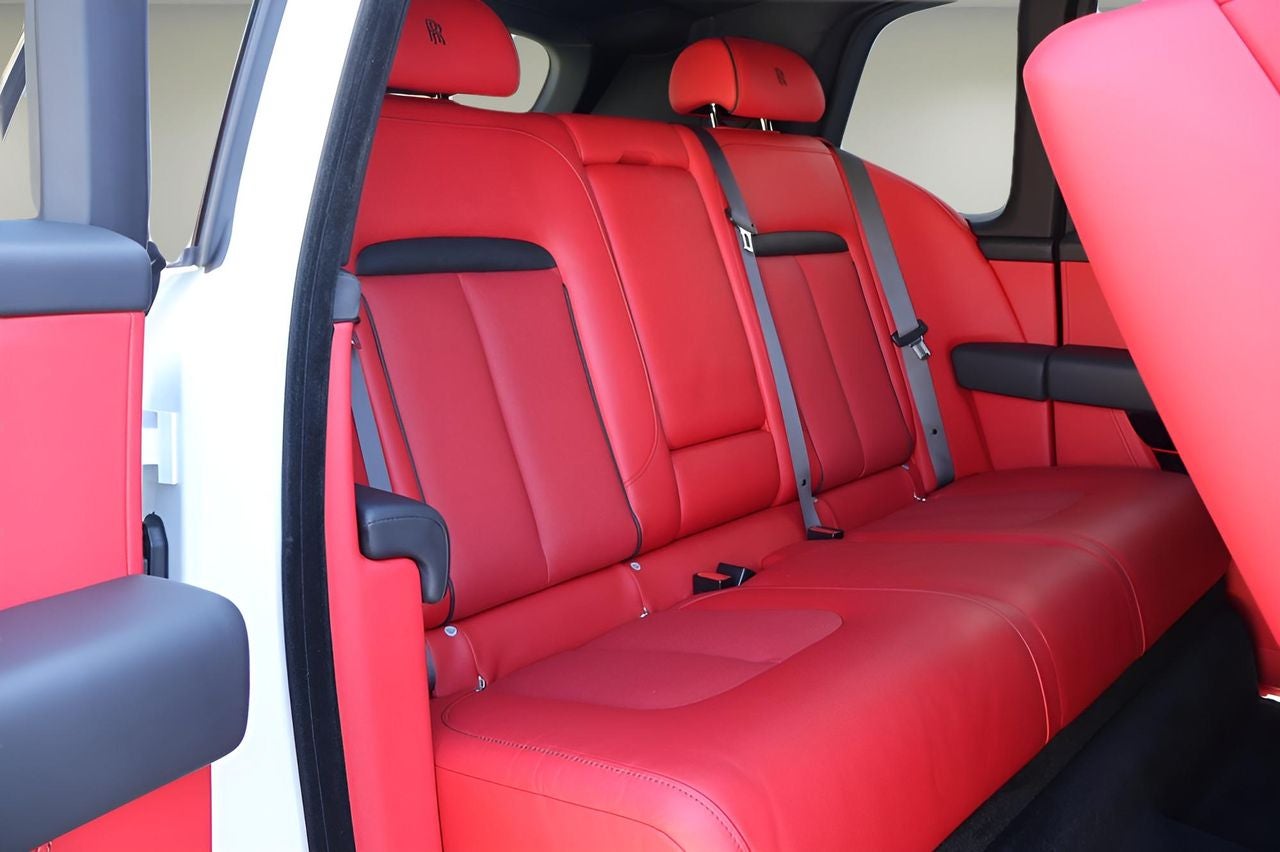 2022 Rolls-Royce Cullinan Sport Utility