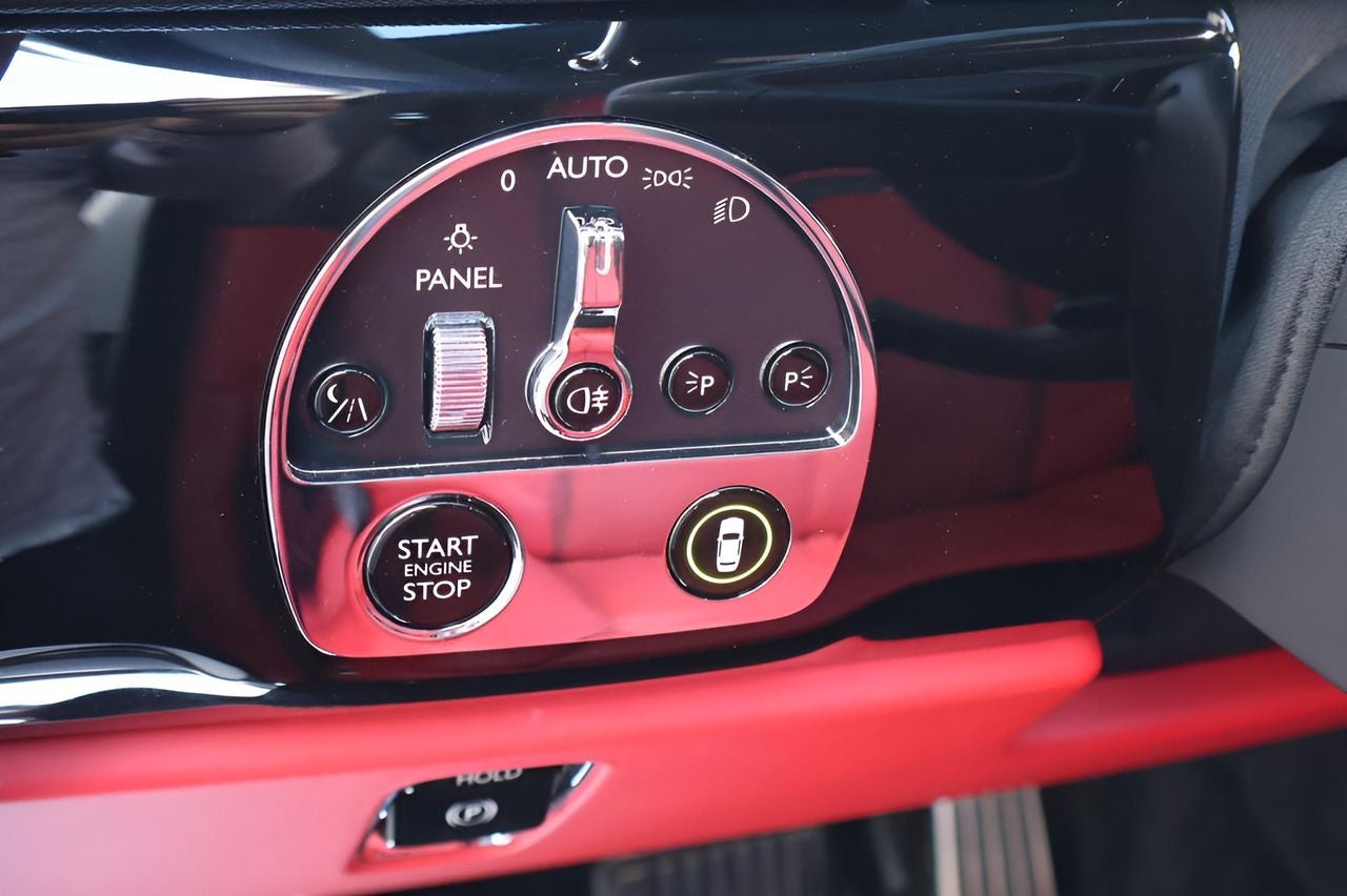 2022 Rolls-Royce Cullinan Sport Utility