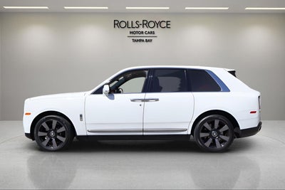2022 Rolls-Royce Cullinan Sport Utility