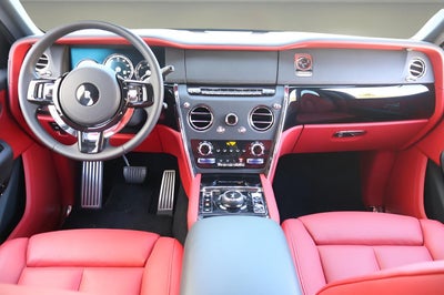 2022 Rolls-Royce Cullinan Sport Utility