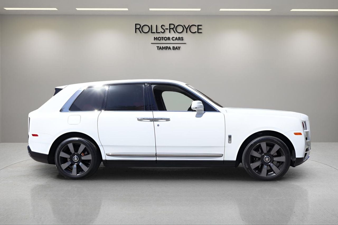 2022 Rolls-Royce Cullinan Sport Utility