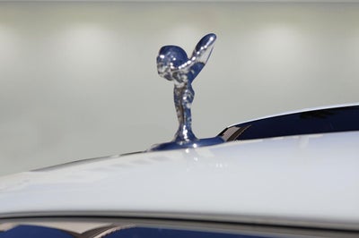 2022 Rolls-Royce Cullinan Sport Utility