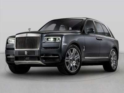 2023 Rolls-Royce Cullinan Black Badge