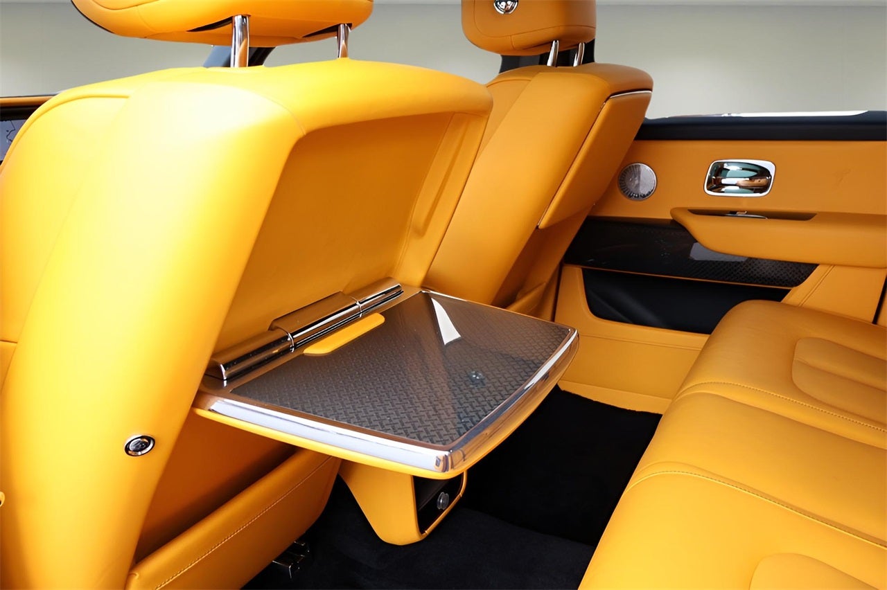 2023 Rolls-Royce Cullinan Black Badge