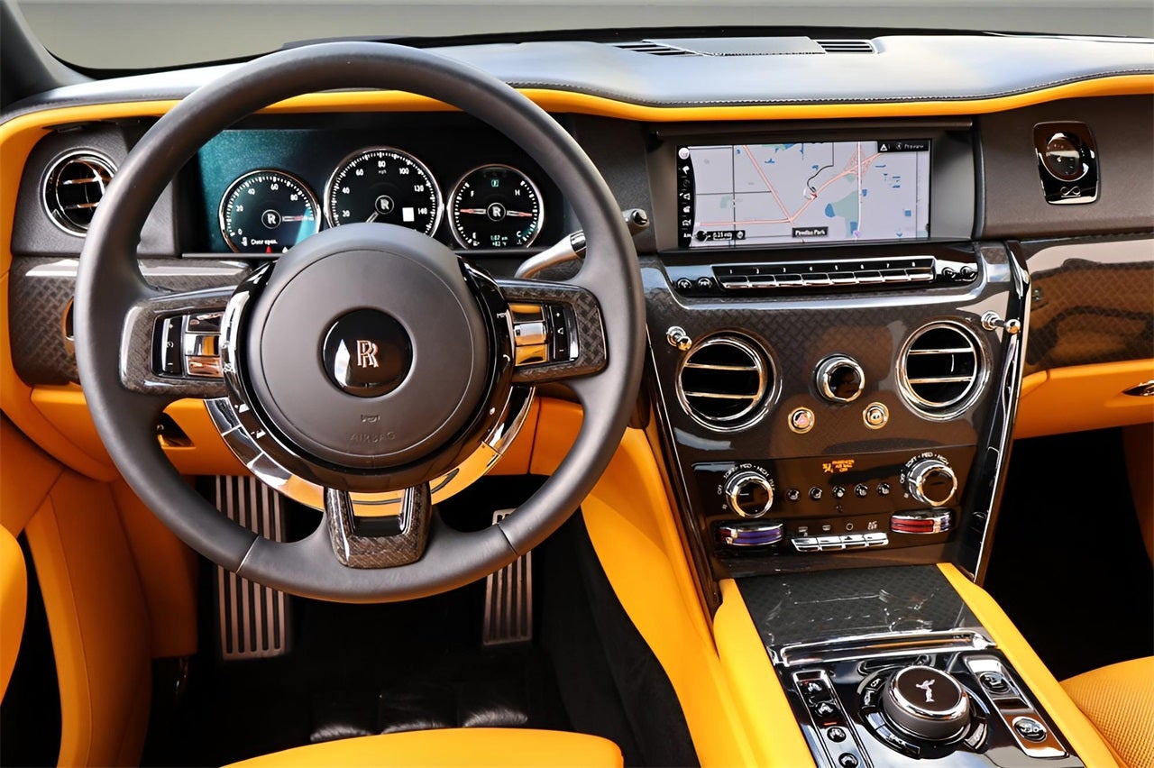 2023 Rolls-Royce Cullinan Black Badge