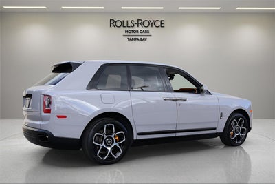 2023 Rolls-Royce Cullinan Black Badge