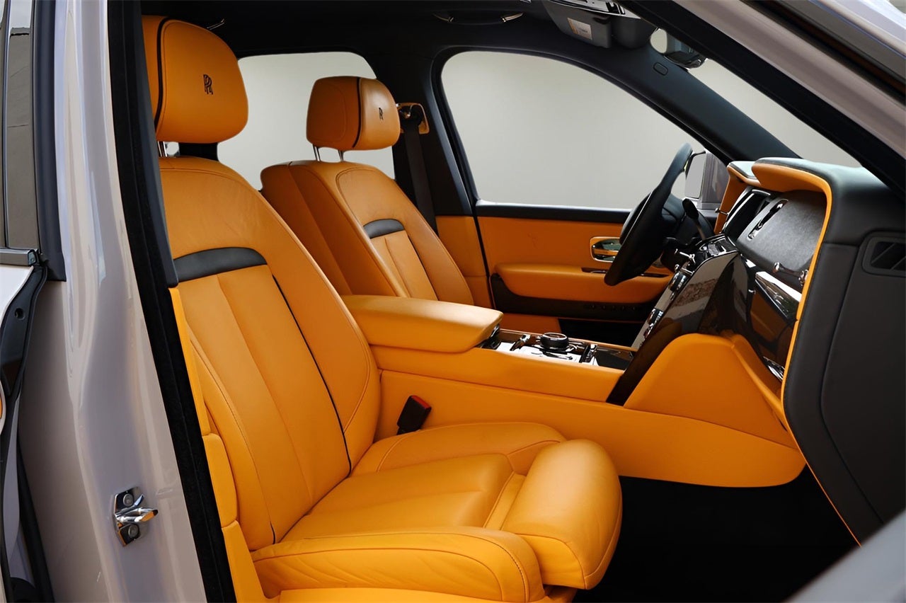 2023 Rolls-Royce Cullinan Black Badge