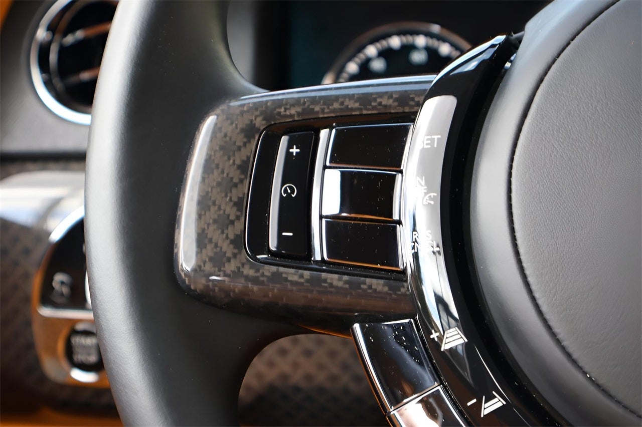 2023 Rolls-Royce Cullinan Black Badge