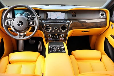 2023 Rolls-Royce Cullinan Black Badge