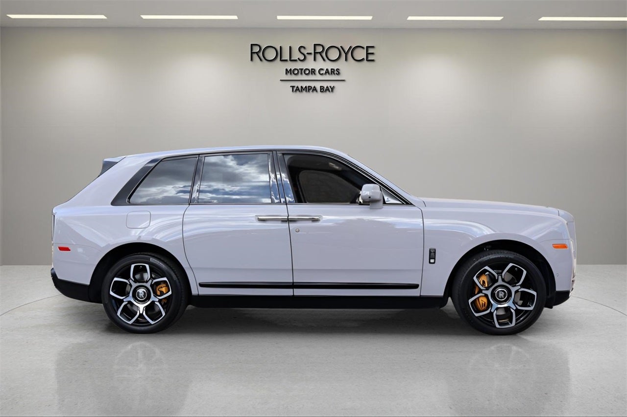 2023 Rolls-Royce Cullinan Black Badge