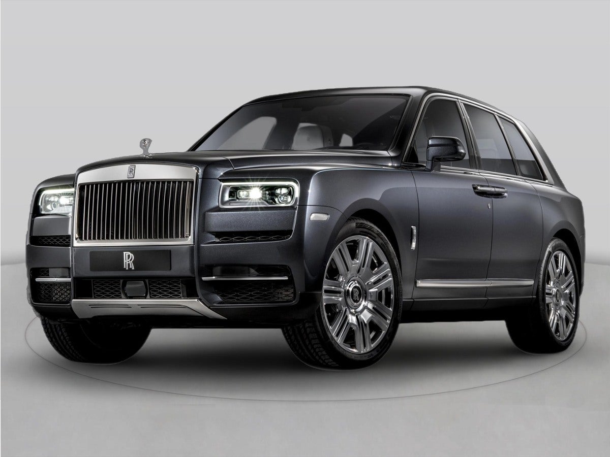 2023 Rolls-Royce Cullinan Black Badge's photo