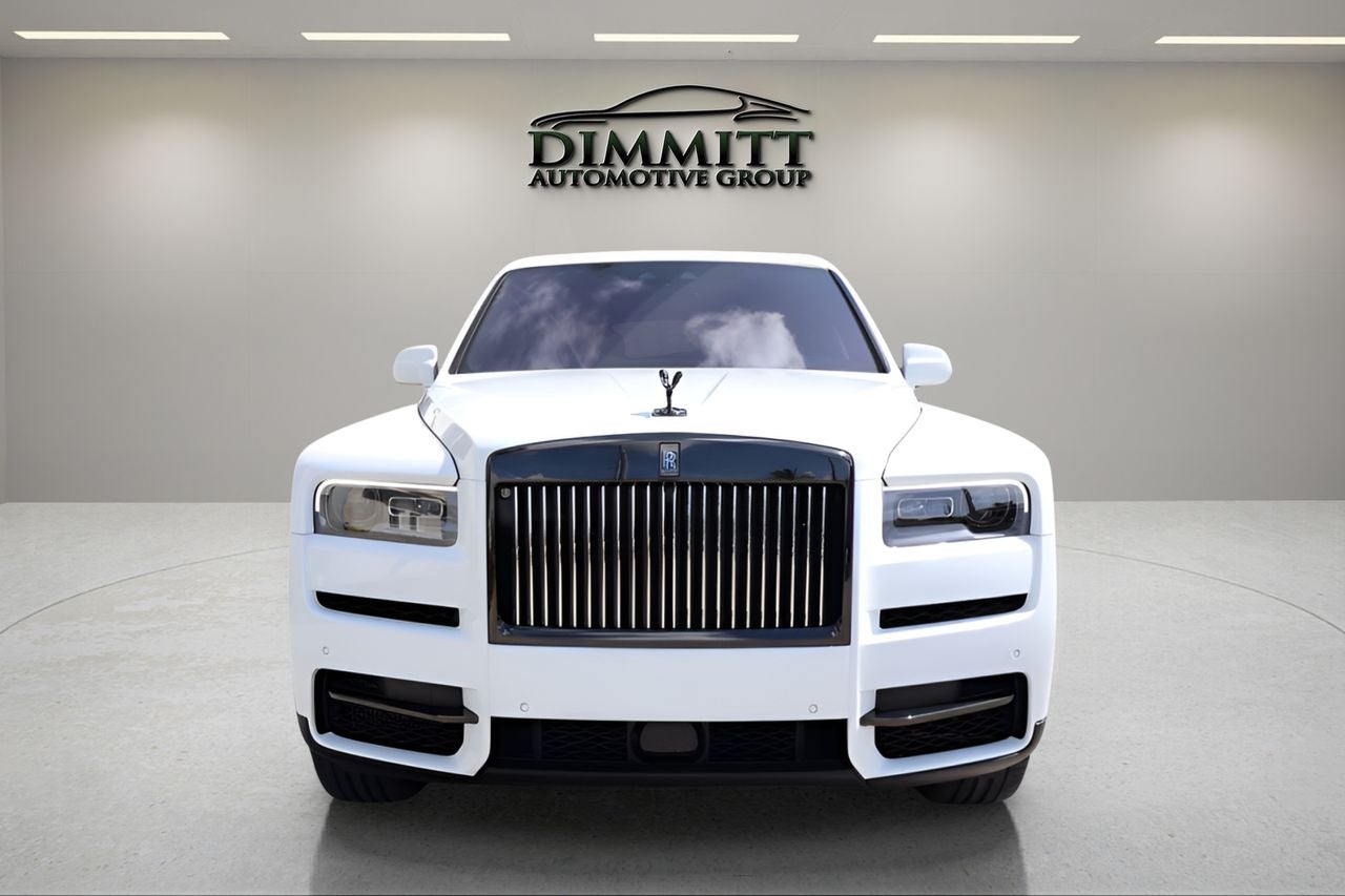 2023 Rolls-Royce Cullinan Black Badge