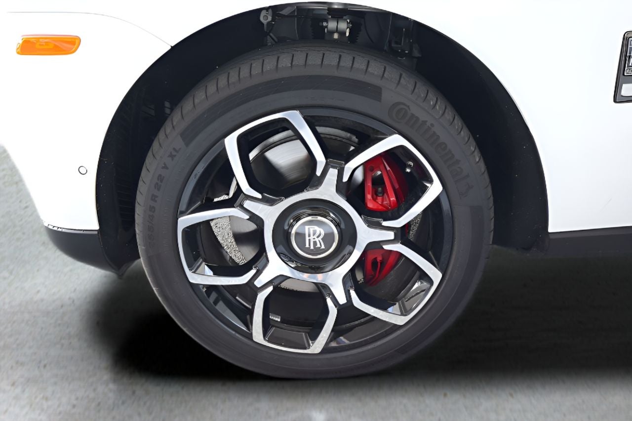 2023 Rolls-Royce Cullinan Black Badge