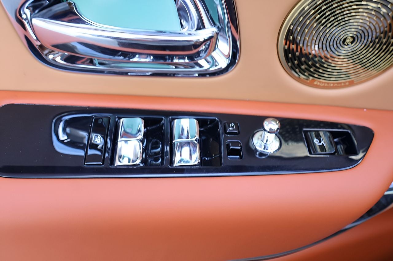 2023 Rolls-Royce Cullinan Black Badge