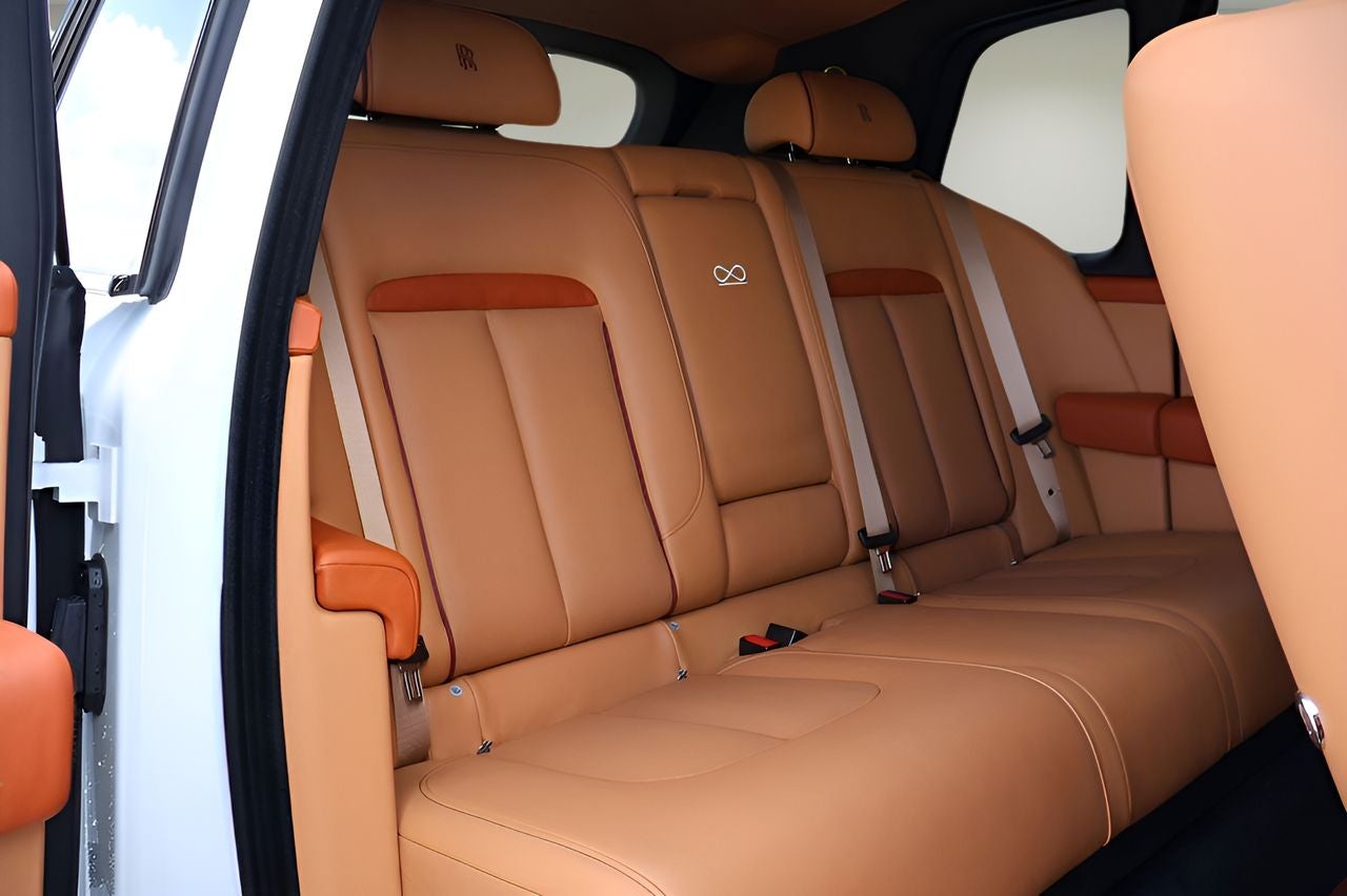 2023 Rolls-Royce Cullinan Black Badge