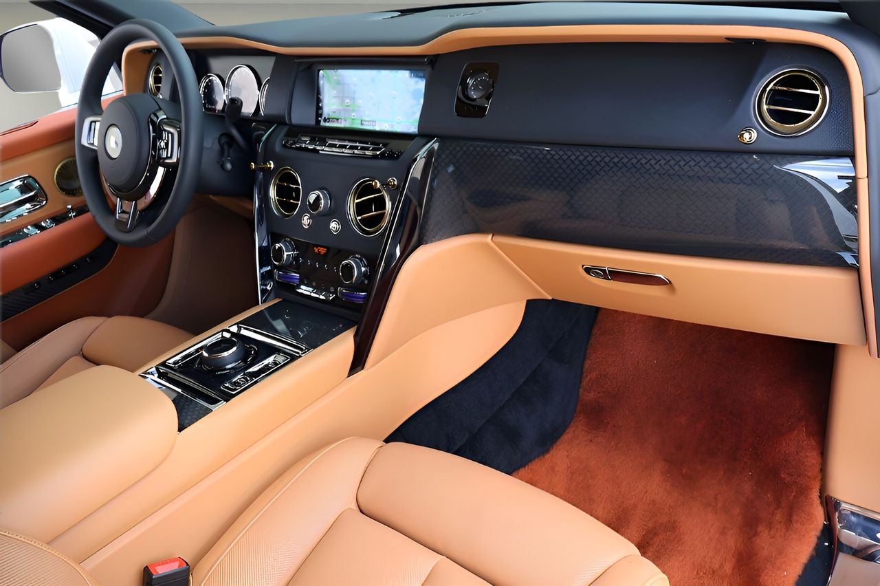 2023 Rolls-Royce Cullinan Black Badge