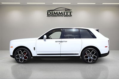 2023 Rolls-Royce Cullinan Black Badge
