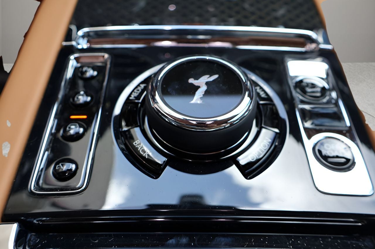 2023 Rolls-Royce Cullinan Black Badge