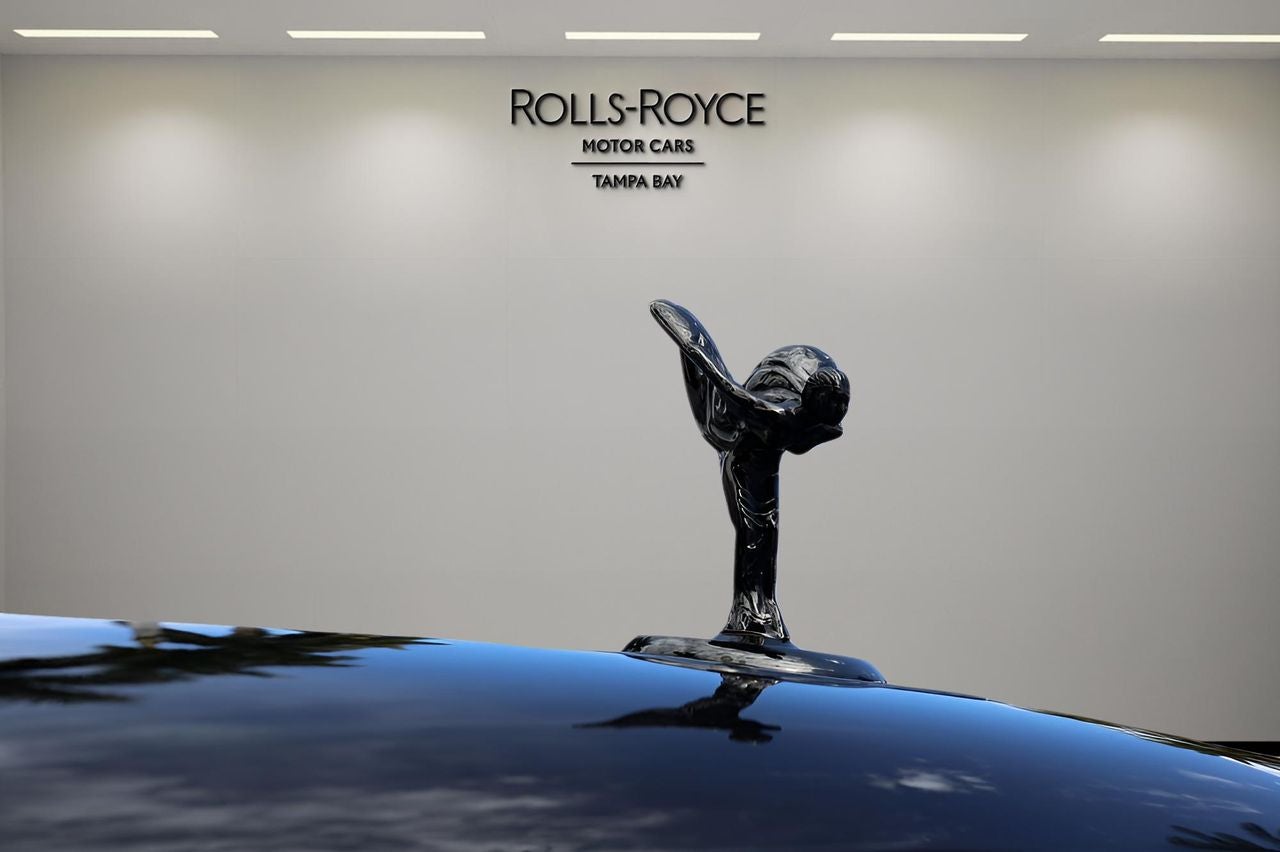 2023 Rolls-Royce Cullinan Black Badge