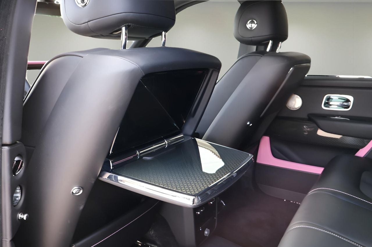 2023 Rolls-Royce Cullinan Black Badge