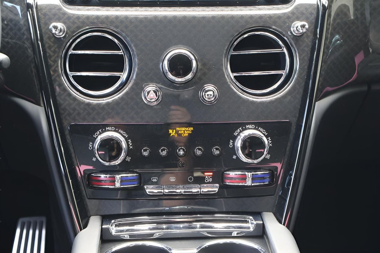 2023 Rolls-Royce Cullinan Black Badge