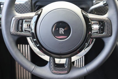 2023 Rolls-Royce Cullinan Black Badge