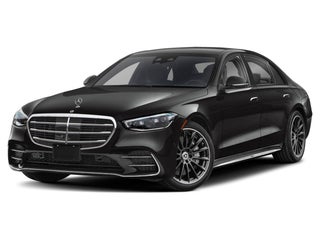 2024 Mercedes-Benz S-Class S 580e 4MATIC®