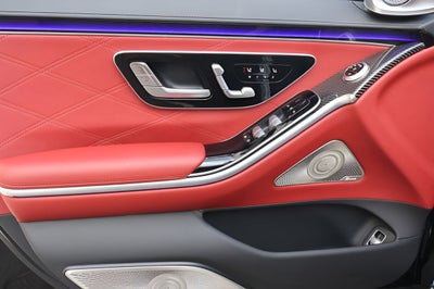 2025 Mercedes-Benz S-Class S 63 E AMG® 4MATIC®