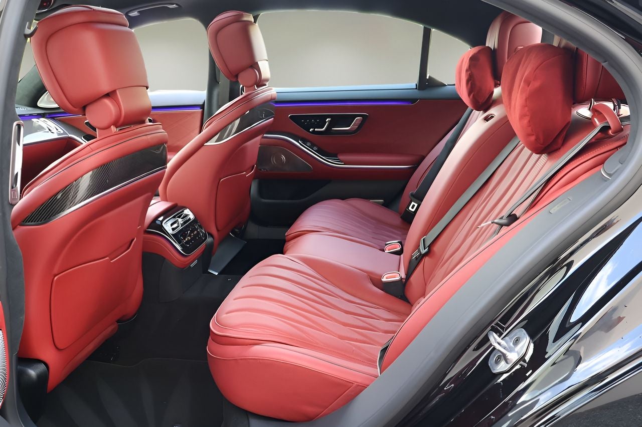 2025 Mercedes-Benz S-Class S 63 E AMG® 4MATIC®