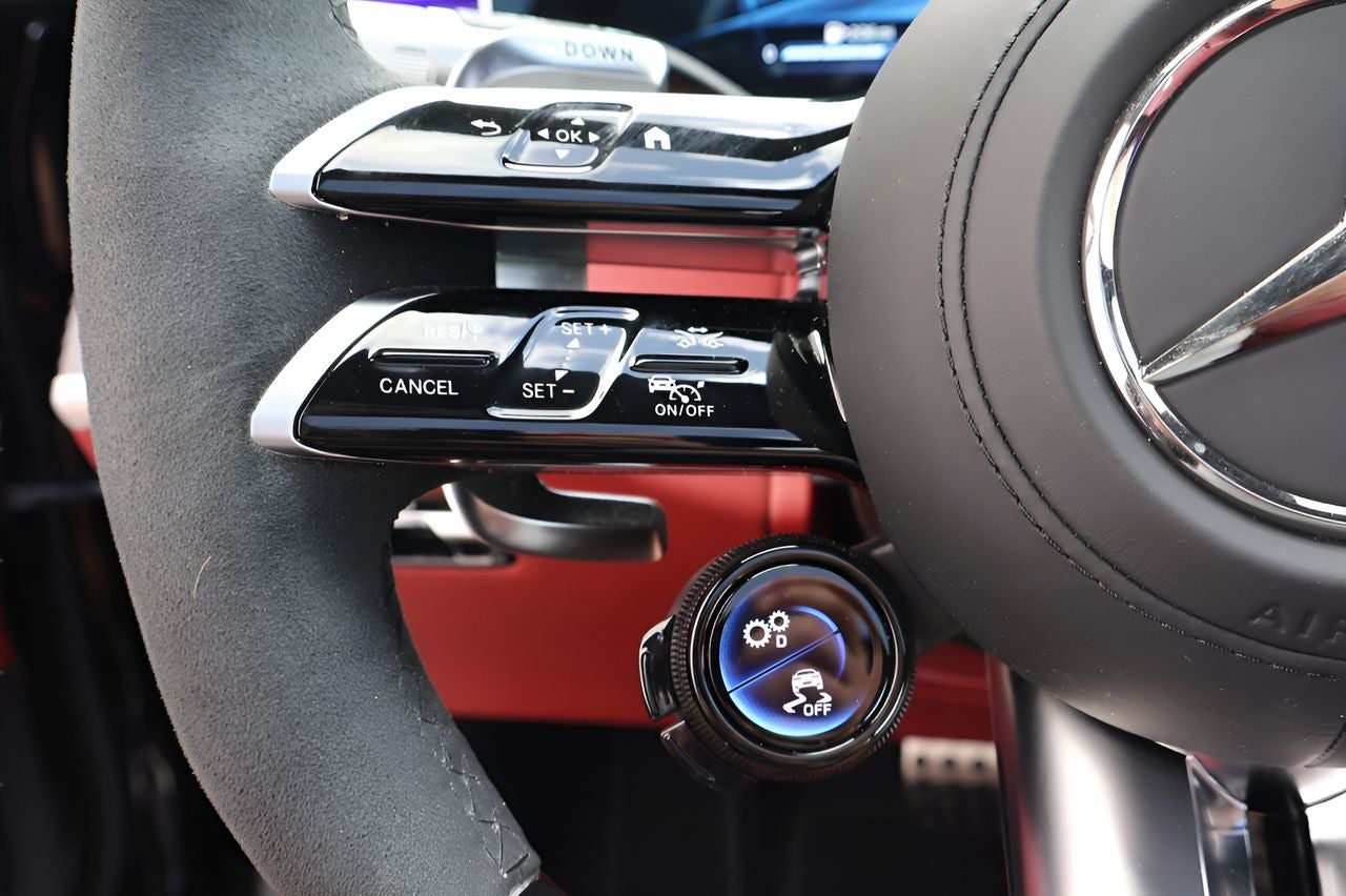 2025 Mercedes-Benz S-Class S 63 E AMG® 4MATIC®