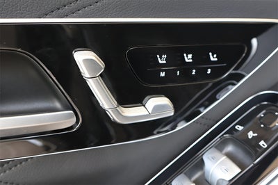 2025 Mercedes-Benz S-Class S 63 E AMG® 4MATIC®