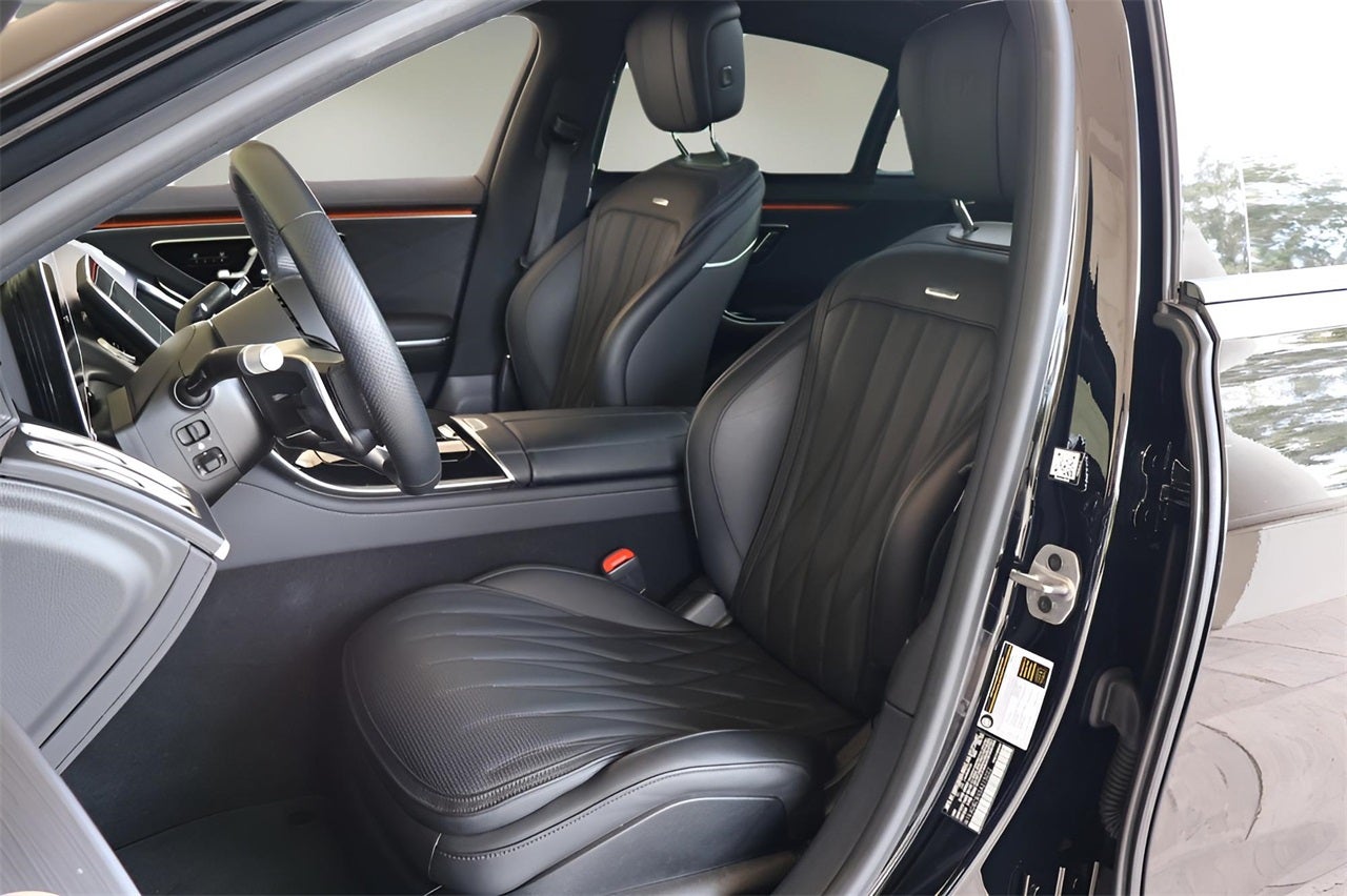 2025 Mercedes-Benz S-Class S 63 E AMG® 4MATIC®