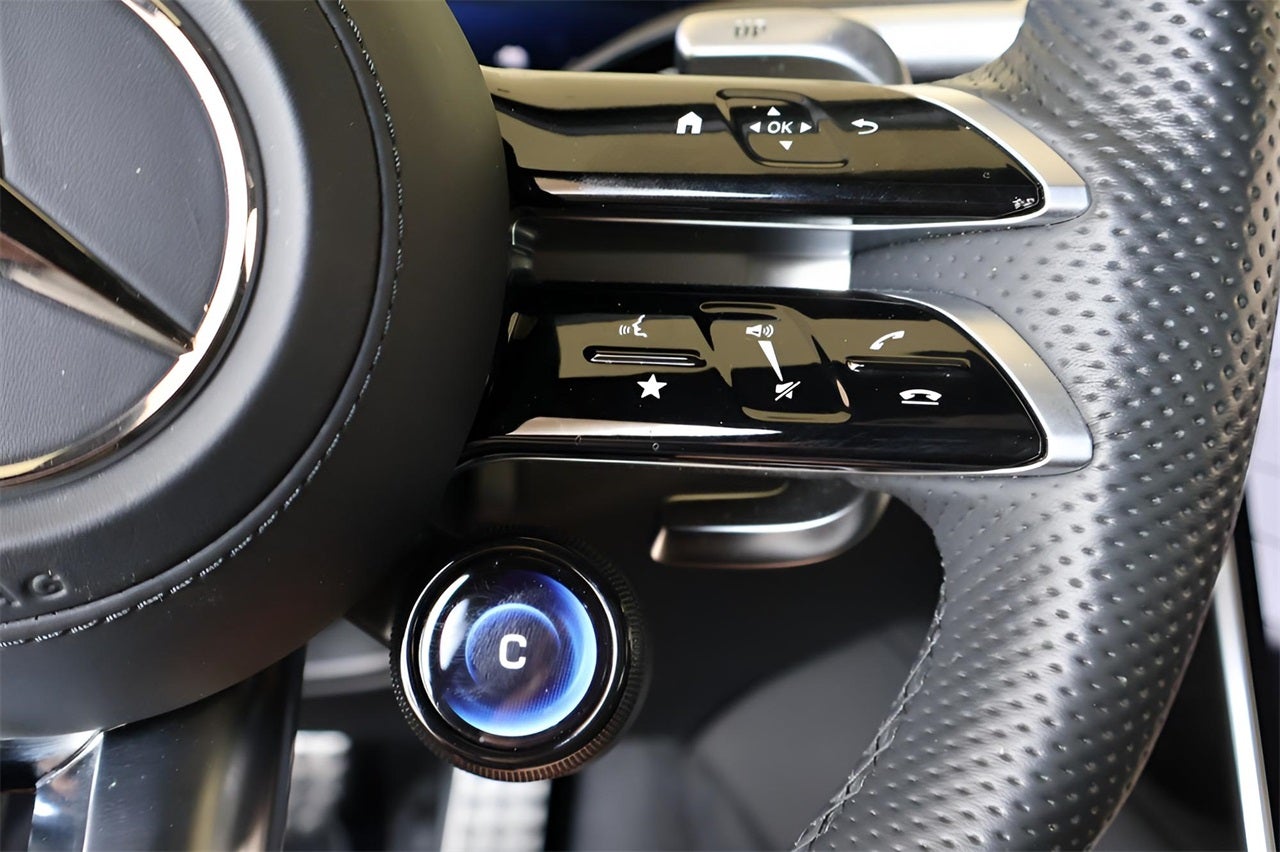 2025 Mercedes-Benz S-Class S 63 E AMG® 4MATIC®